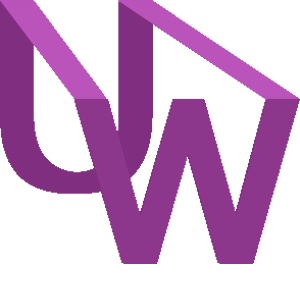 Universal Writer logo